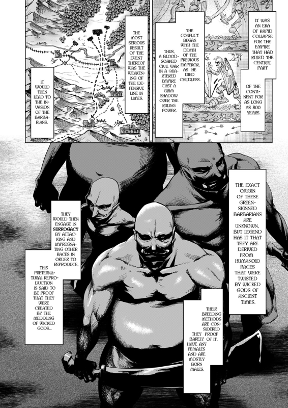 [Sago Jou (Seura Isago)] Raiders! casere2-A - Fallen Mountain Kingdom [English] [Project Valvrein] [Digital]_012