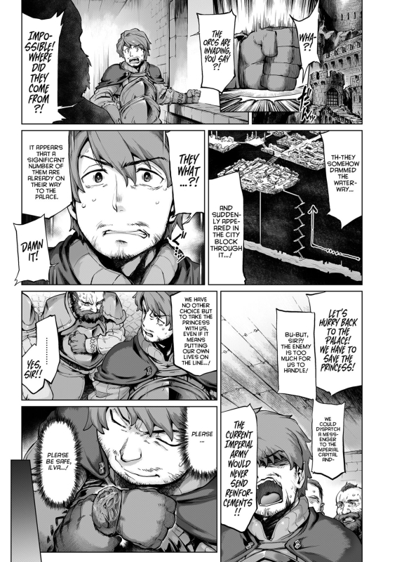 [Sago Jou (Seura Isago)] Raiders! casere2-A - Fallen Mountain Kingdom [English] [Project Valvrein] [Digital]_019