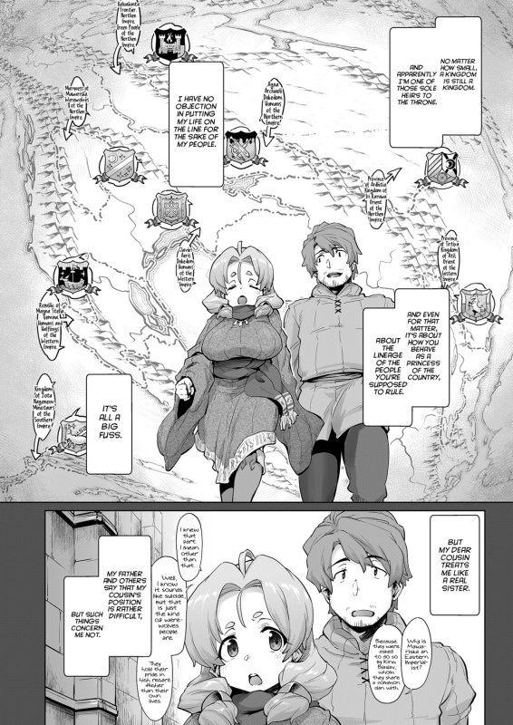 [Sago Jou (Seura Isago)] Raiders! casere2-A - Fallen Mountain Kingdom [English] [Project Valvrein] [Digital]_024