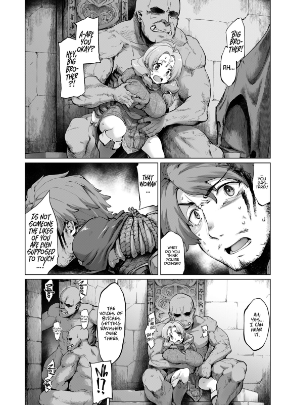 [Sago Jou (Seura Isago)] Raiders! casere2-A - Fallen Mountain Kingdom [English] [Project Valvrein] [Digital]_028