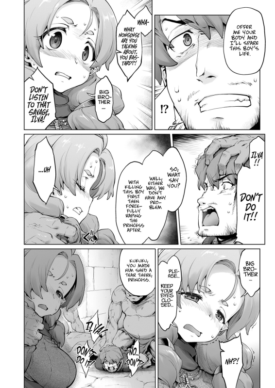 [Sago Jou (Seura Isago)] Raiders! casere2-A - Fallen Mountain Kingdom [English] [Project Valvrein] [Digital]_030