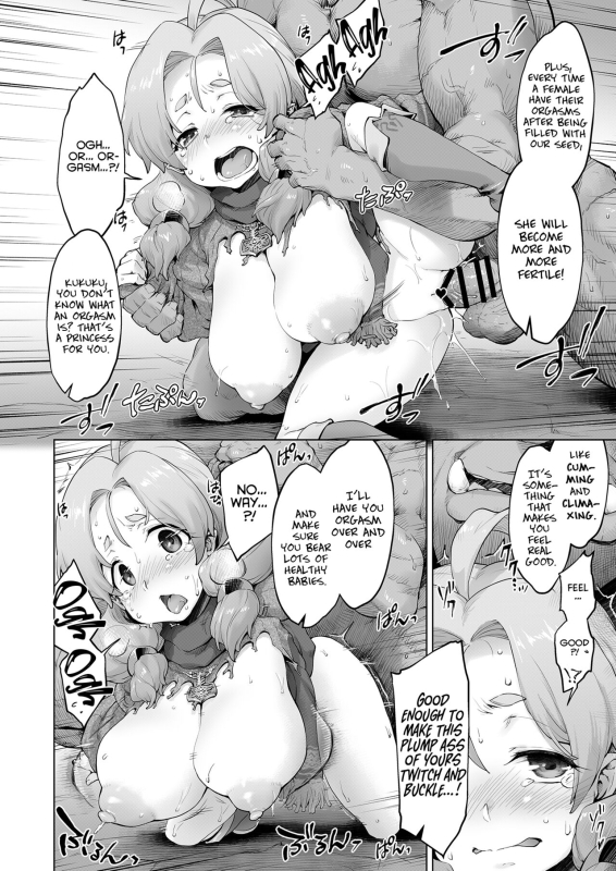 [Sago Jou (Seura Isago)] Raiders! casere2-A - Fallen Mountain Kingdom [English] [Project Valvrein] [Digital]_044