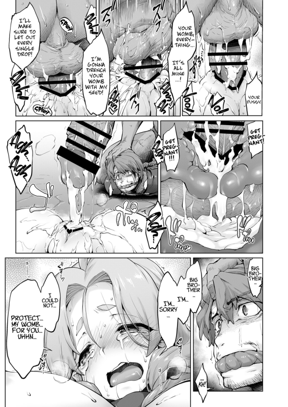 [Sago Jou (Seura Isago)] Raiders! casere2-A - Fallen Mountain Kingdom [English] [Project Valvrein] [Digital]_057