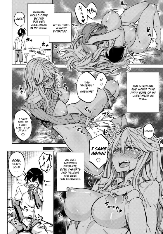 [Piyopiyo] Exchange! (COMIC Anthurium 2018-02) [English] [Digital]_07