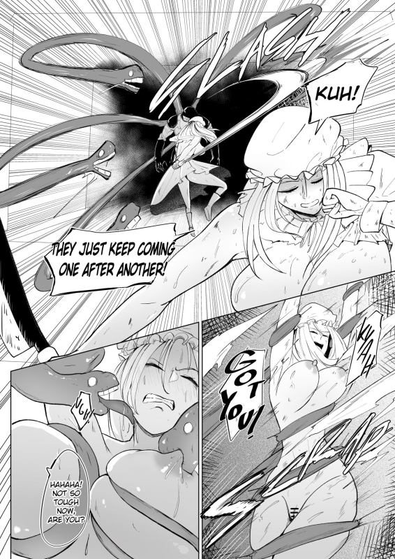 [Sakino Yumeko] Macrophage in a Pinch! (Cells at Work) [English]_0