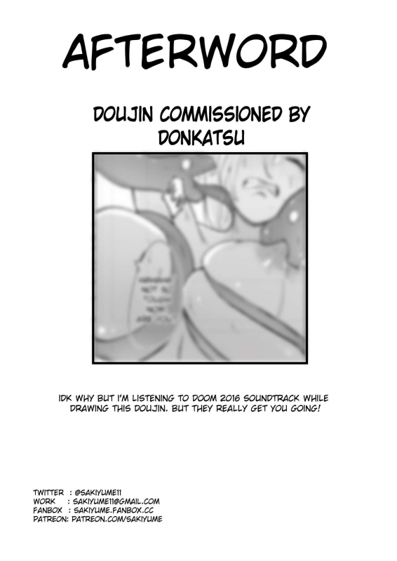 [Sakino Yumeko] Macrophage in a Pinch! (Cells at Work) [English]_5