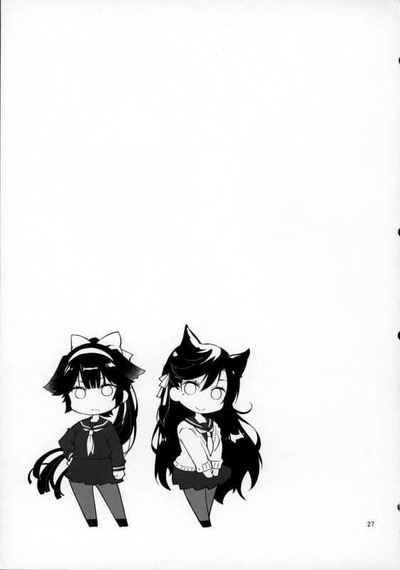 [Ponkotsu Works] Kakin Shikikan, Fuku o Kau. (Azur Lane)_25