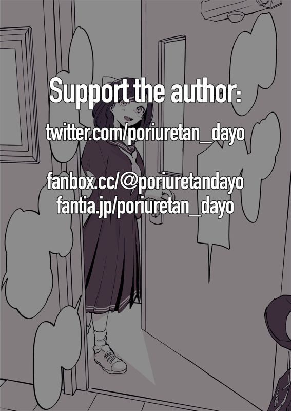 [Poriuretan] Kinjo no Onnanoko Neighborhood Girl [English] [Coffedrug] [Decensored]_01