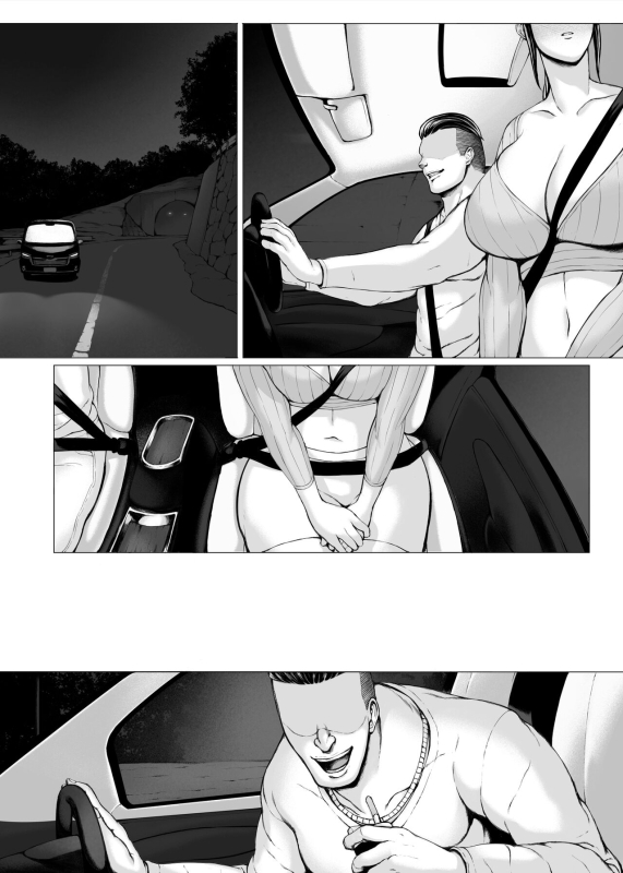 [Pulpo Azone] Hahagui 3 yarichin ryokohen (Part. 2) ~_000