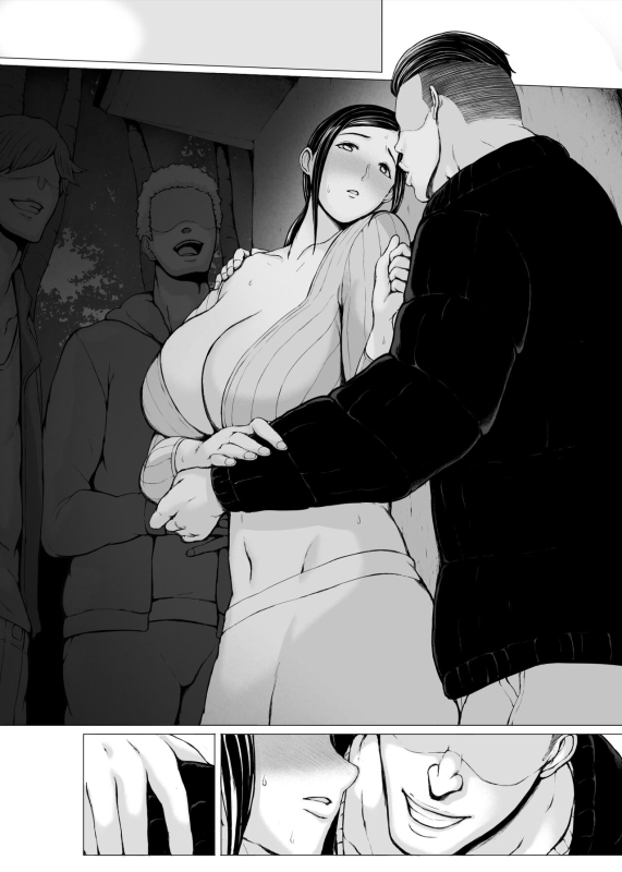 [Pulpo Azone] Hahagui 3 yarichin ryokohen (Part. 2) ~_009