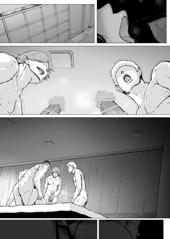 [Pulpo Azone] Hahagui 3 yarichin ryokohen (Part. 2) ~_099