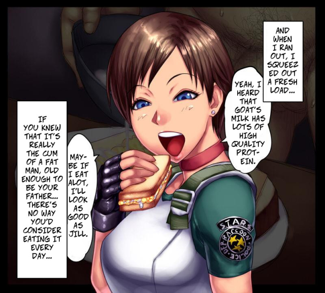 [Sawao] Jill Valentine & Rebecca Chambers - Chatroulette Extended (Resident Evil) [English]_30