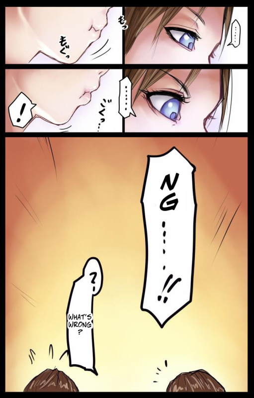 [Sawao] Jill Valentine & Rebecca Chambers - Chatroulette Extended (Resident Evil) [English]_37