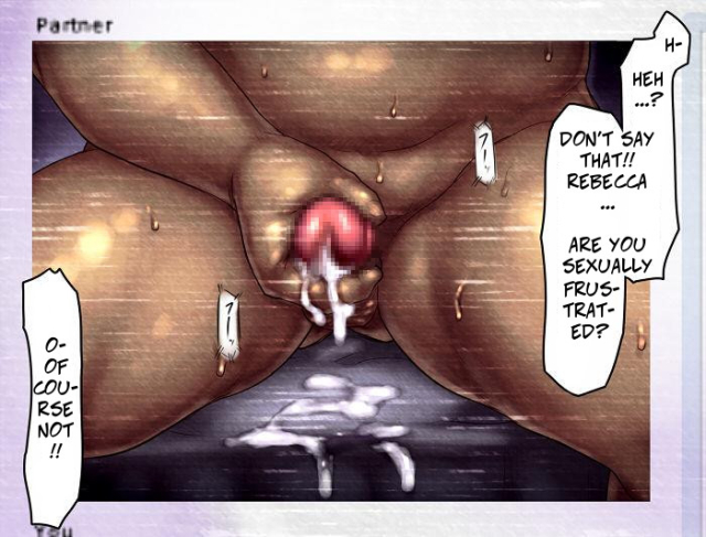 [Sawao] Jill Valentine & Rebecca Chambers - Chatroulette Extended (Resident Evil) [English]_41