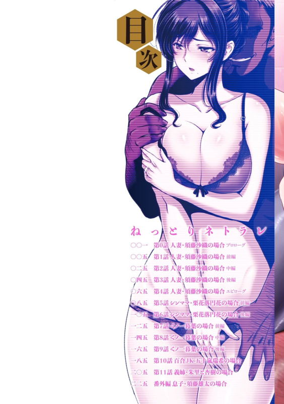 [Sena Youtarou] Nettori Netorare Bijin Tsuma Inniku Choukyou [Digital]_001