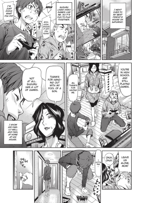 [Shiomaneki] Sweet Ladies! [English] [Project-H] [Uncensored]_029