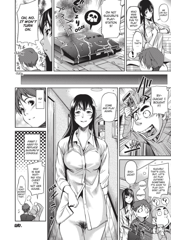 [Shiomaneki] Sweet Ladies! [English] [Project-H] [Uncensored]_052