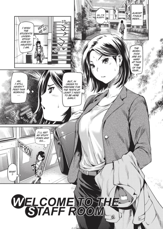 [Shiomaneki] Sweet Ladies! [English] [Project-H] [Uncensored]_115