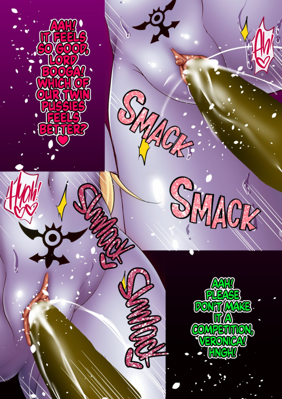 [Shouchuu MAC (Hozumi Kenji)] D-mode Harem (Dragon Quest XI) [English] {2d-market.com} [Decensored] [Digital]_47