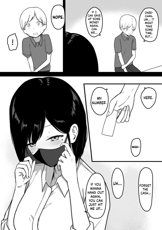 [Shirasudon] Dosukebe Enkou Gal no Naisho Ecchi Stealthy Sexcapades with a Slutty Gyaru Skank [English_29