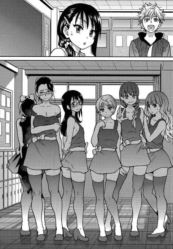 [Shiwasu no Okina] Aibuka! (Kari) 偶像部!（暫） [Chinese]_120