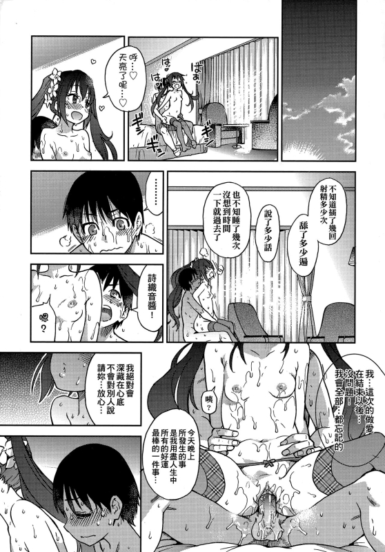 [Shiwasu no Okina] Aibuka! (Kari) 偶像部!（暫） [Chinese]_238