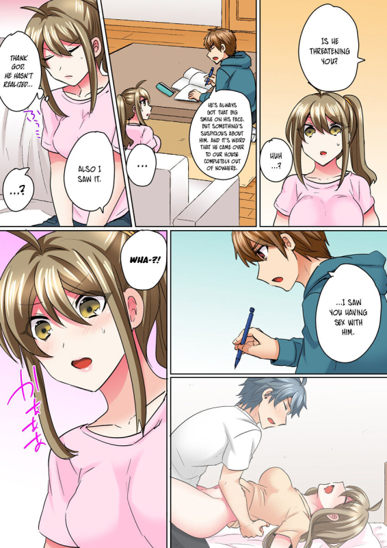 [Shogota] Nyotaika Yankee Danshi! Ijirare Hamerare, Torot_17