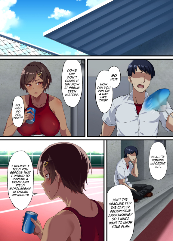 [Small Marron (Asakura Kukuri)] Seikou Hiwa ~Kareshi Mochi no Watashi ga Toshish_04