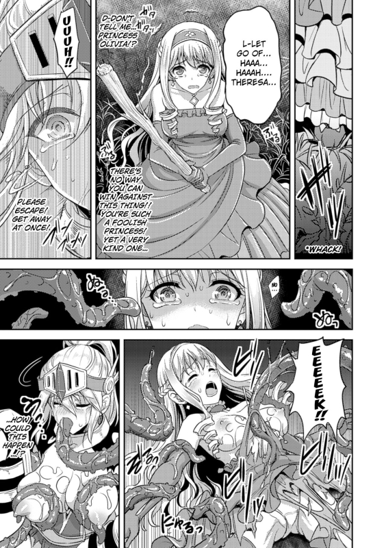 [Son Yohsyu] Kiki Soukan The Princess and the Maiden Knight_12