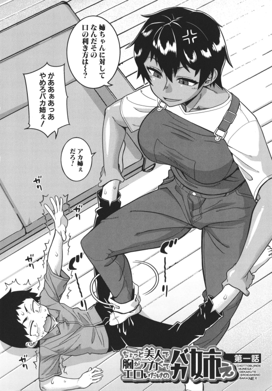 [Takatsu] Chotto Bijin de Mune ga Dekakute Eroi dake no Baka Nee_005