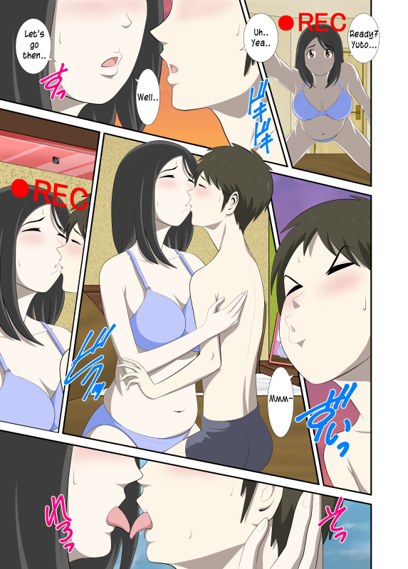[WXY COMICS] Toaru Jijou kara SEX Suru Hame ni Nari, Hontou _01