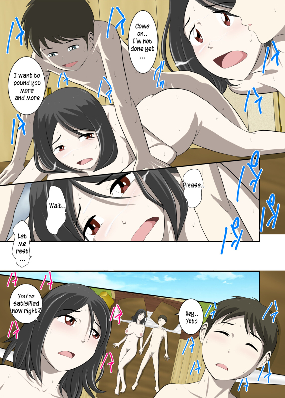 [WXY COMICS] Toaru Jijou kara SEX Suru Hame ni Nari, Hontou _39