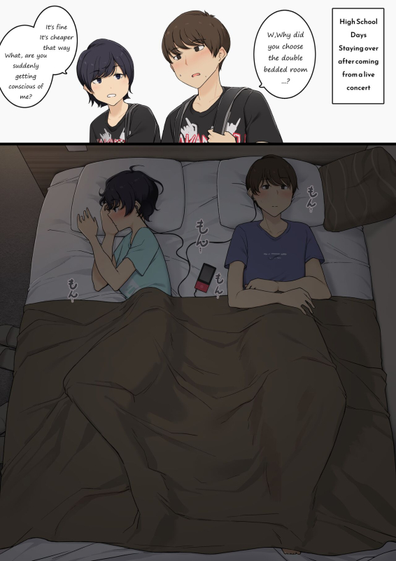 [Wakamatsu] Mukashi wa Dousei no You ni Sesshiteta Osananajimi no Koto o Isei to Shite Ninsh_02