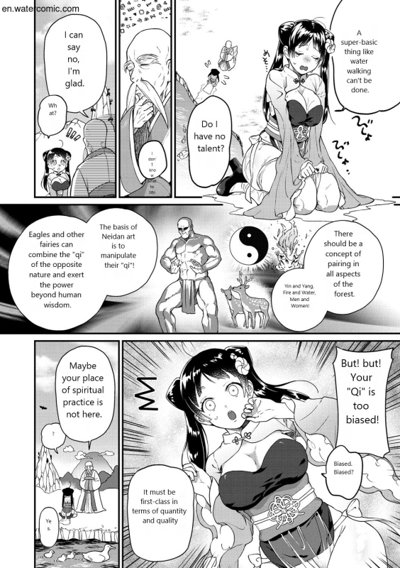 [Yamaimo Tororo] Otome no Sono [English] [Digital]_127