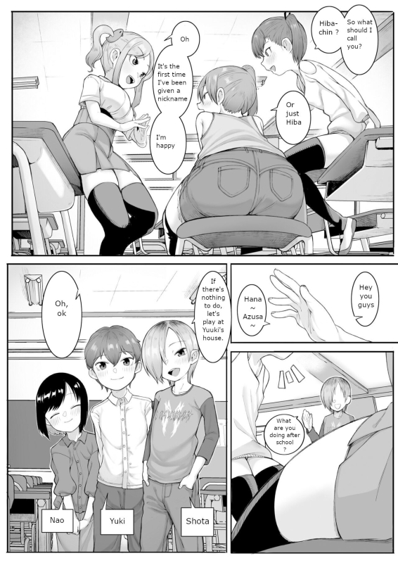 [Toriburi] Tomodachitte Iina (COMIC LO 2022-05) [English] [Kyrushi] [Digital]_01