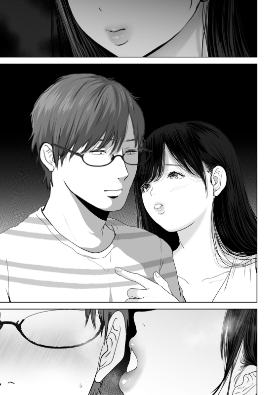 [Torotoro Yume Banana (Yumeki Banana)] Anata ga Nozomu nara 4 ~Yureru Hitozuma Sefrie ni Noukou Na_163