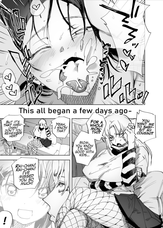 [Tosha Pink (Chimeda)] Futanari Chinpo ni Kyoumi Aru Are you interested in Futanari Cock [English] [Mr_Person_03