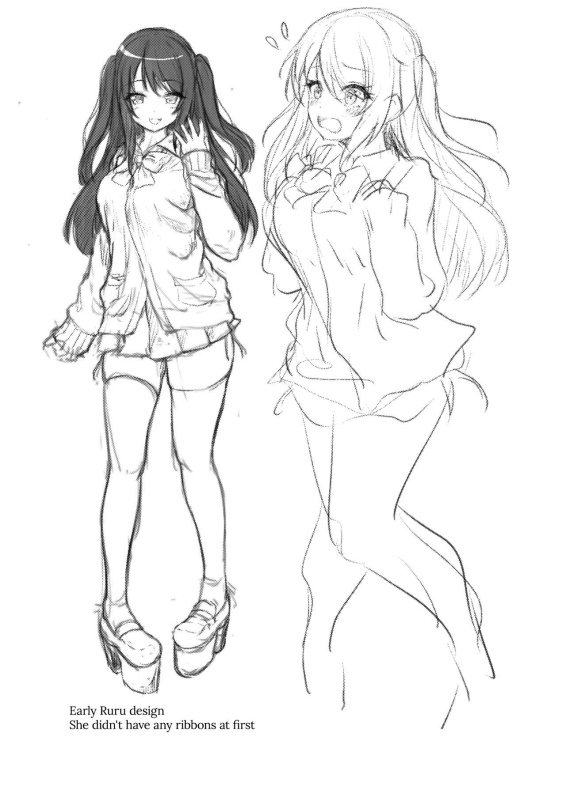 [Yusaritsukata (Awayume)] Kouhai wa Koakumama! My Clubmate's a Little Devil! [English] {2d-mar_19