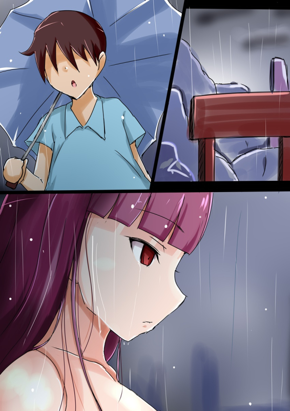 [Typhoon Shelter (Jiseki)] Sexaroid o Hirotta Shounen_43