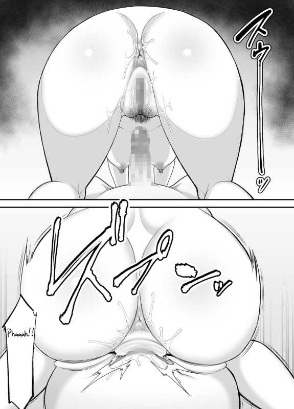 [Ura Meshiya (Maccha Neji)] Okaa-san no Dekajiri ga Erosugite Mom's huge ass is too sexy [English] [innyinny]_56