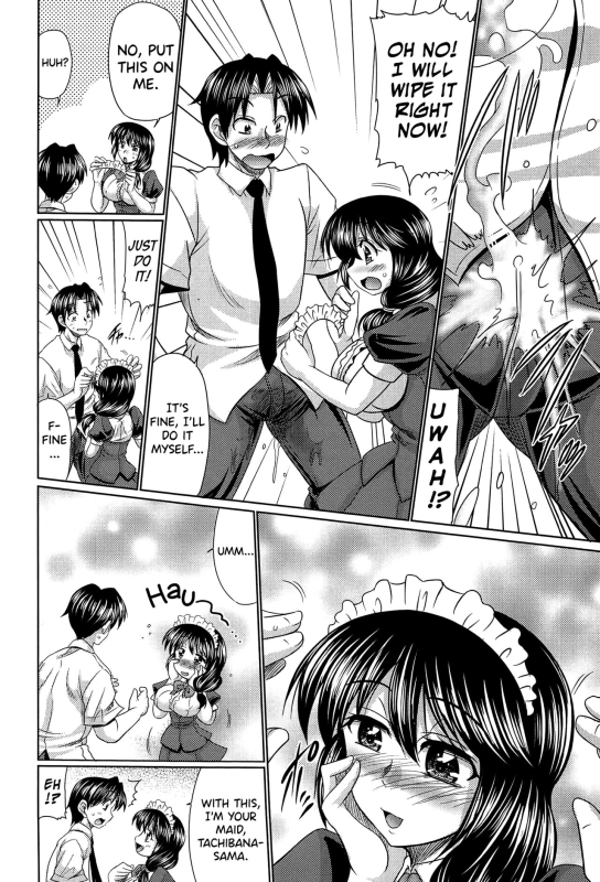 [Warashibe] Class YoMaid Ch.0.5-3 [English] [biribiri]_43