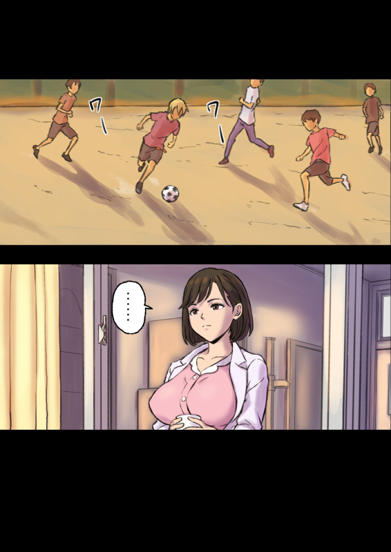 [papuka] Iyashikei Hoken no Sensei ga Boku no Tomodachi ni Netorareru made [Chinese] [cqxl自己汉化]_15