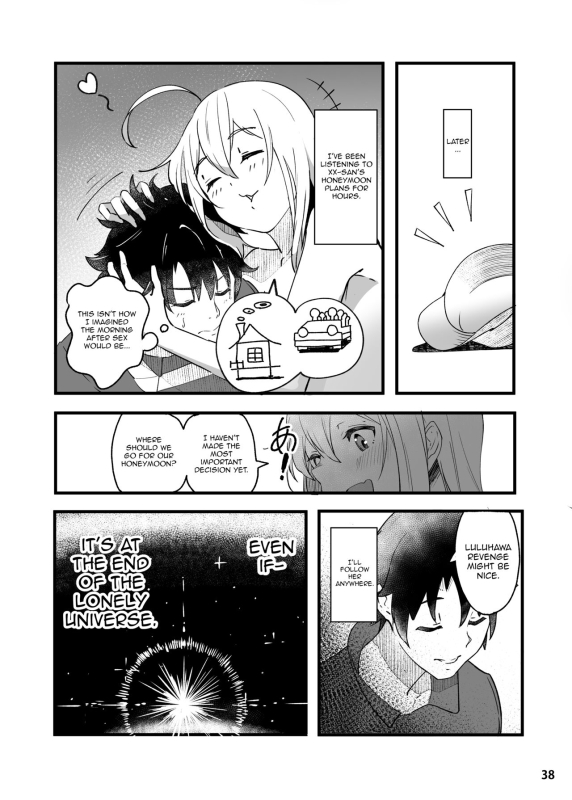 [picapica Suppa (suppa)] In Sci-Fi -Fujimaru Ritsuka wa Heroine XX to Nengoro ni Nareru ka_38