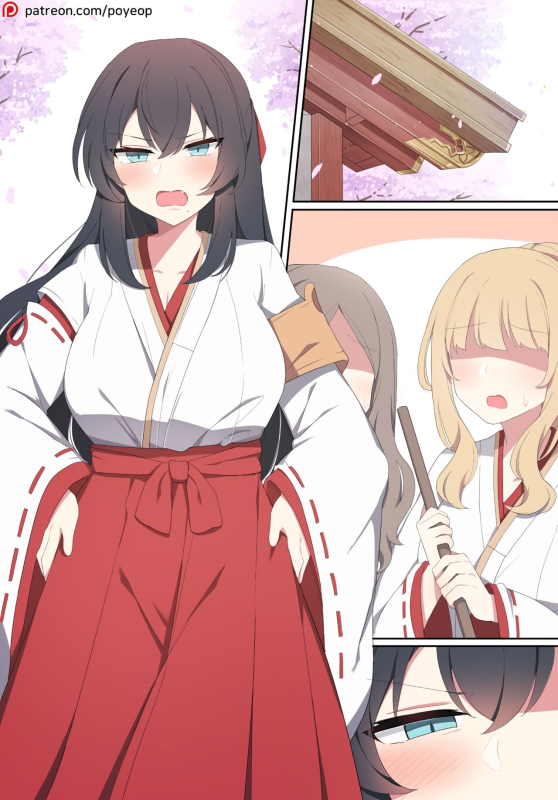 [poyeop] Wakan Seiritsu (2) (Genshin Impact) [English] [Decensored]_16