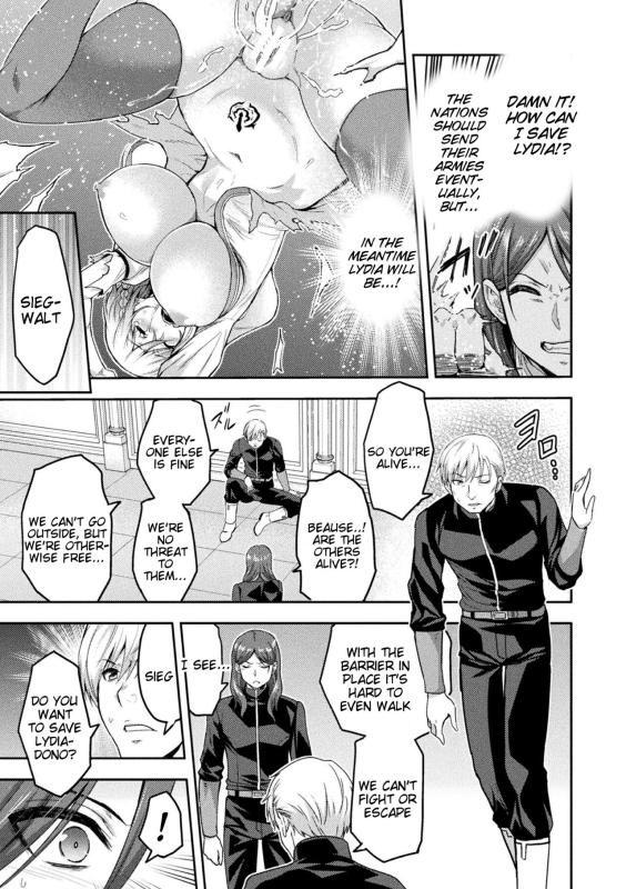 [Yamada Gogogo] ERONA 2 Orc no Inmon ni Modaeshi Miko no Nare no Hate 2 [English] [Tigoris Translates]_14