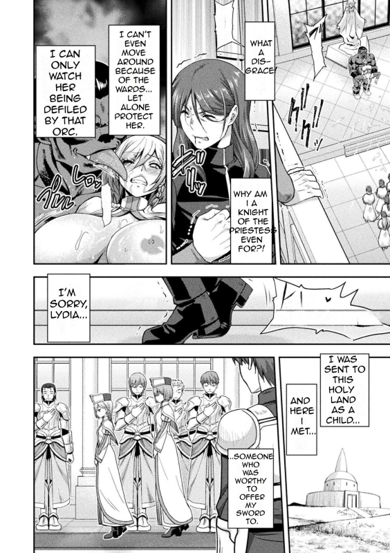 [Yamada Gogogo] ERONA 2 Orc no Inmon ni Modaeshi Miko no Nare no Hate Niwa Zec_11