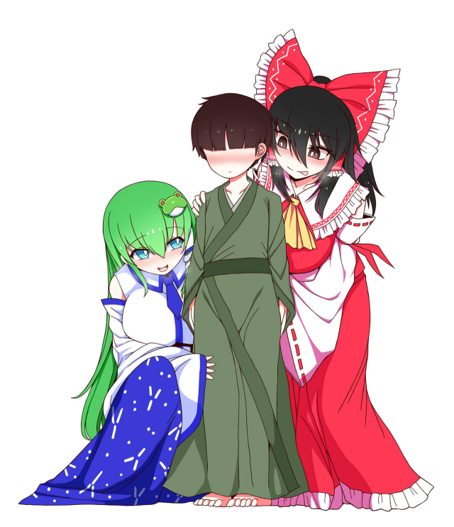 [Yashiya (YASSY)] W Miko no Mobu Shounen Hakai (Touhou Project) [Digital]_33