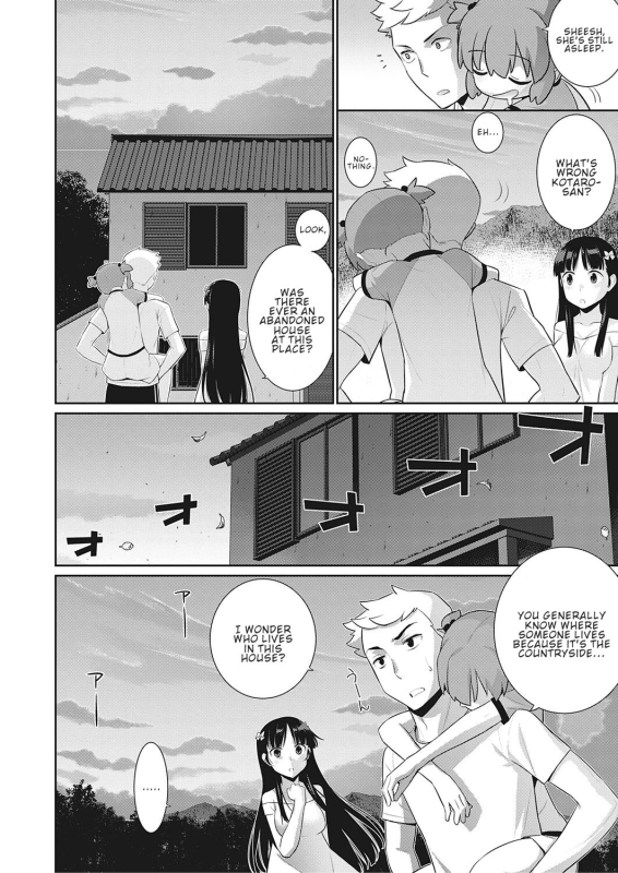 [Yaya Hinata] Owaru Sekai no Stranger The Stranger in the Terminable World (COMIC ExE 31) [English] [C_17