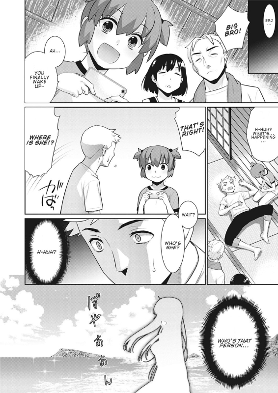 [Yaya Hinata] Owaru Sekai no Stranger The Stranger in the Terminable World (COMIC ExE 31) [English] [C_33