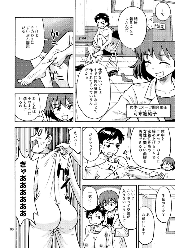 [Yoshida Gorou Shoukai (Yoshida Gorou)] TS Chikan Sousakan [Digital]_06